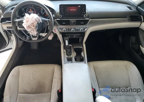 2018 Honda Accord Lx z USA, uszkodzony, nr VIN 1HGCV1F16JA004863